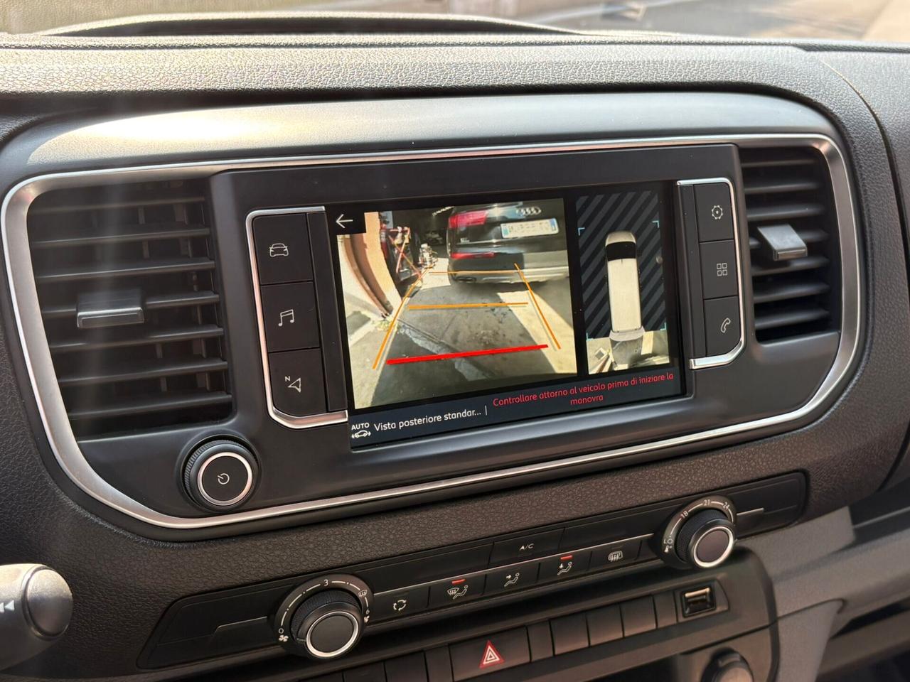 Fiat Scudo 1.5 BlueHDi 120 CV PL-TN Furgone Lounge (88 kw)