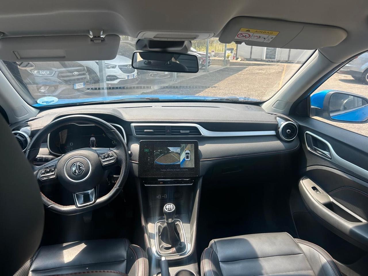 Mg ZS 1.5 VTi-tech Luxury