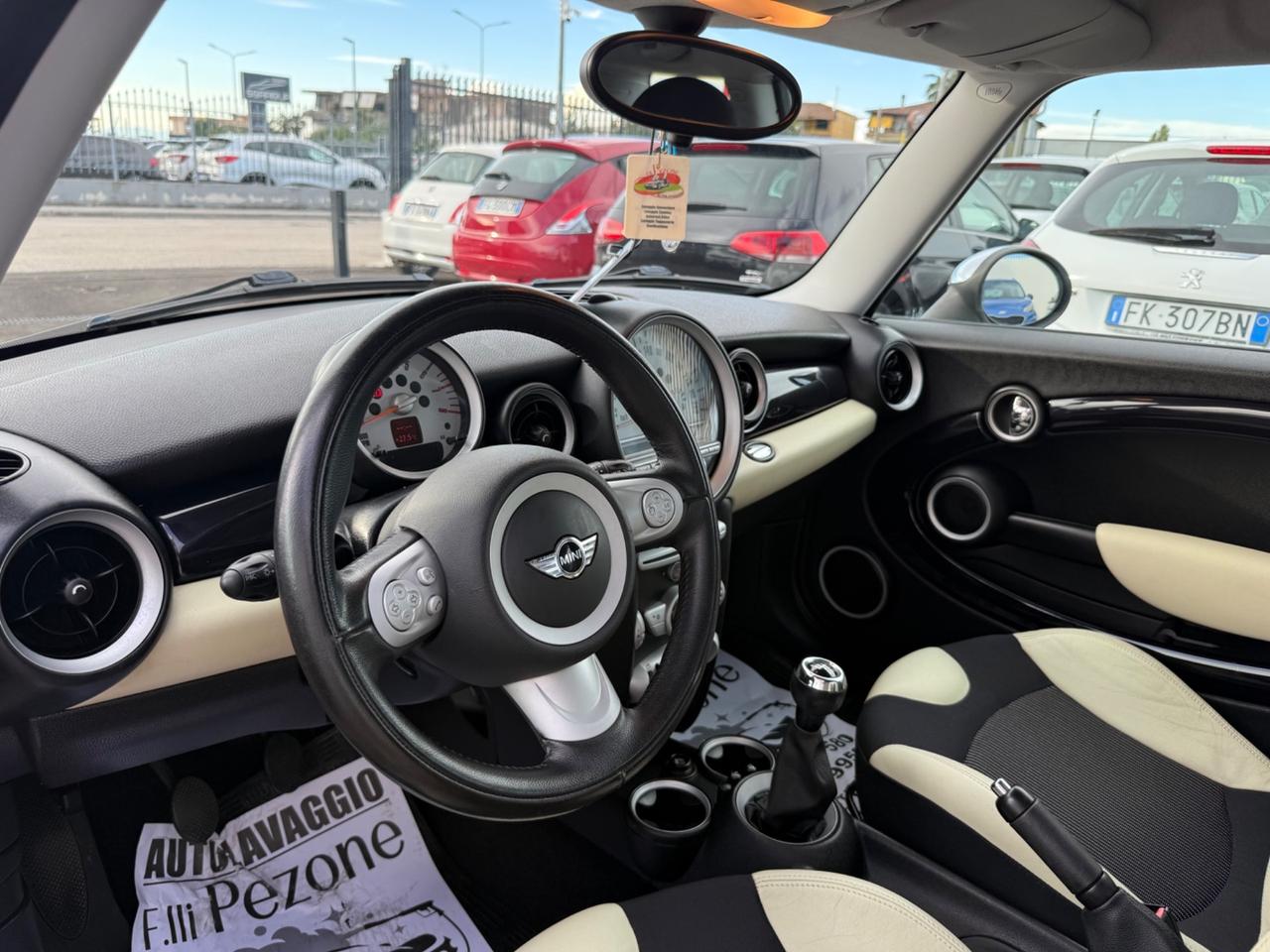 Mini 1.4 Benzina Cv 95