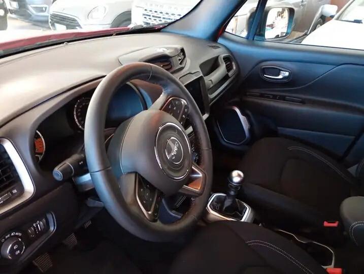 Jeep Renegade 1.6 Mjt 120 CV