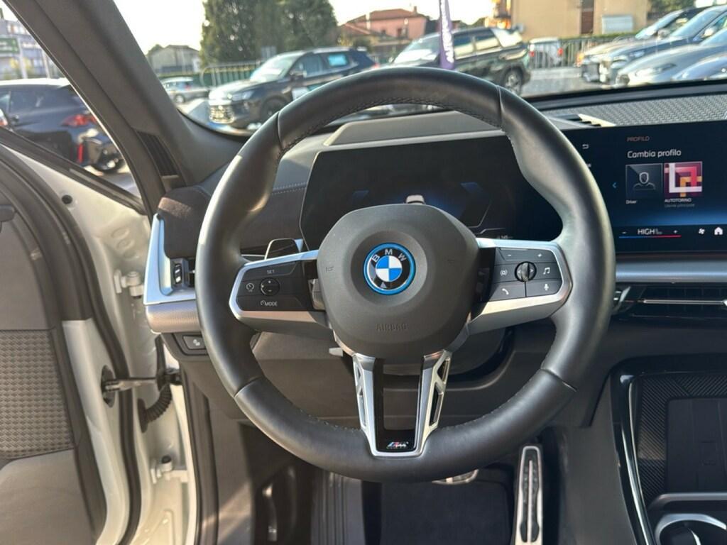 BMW iX2 20 MSport Pro eDrive