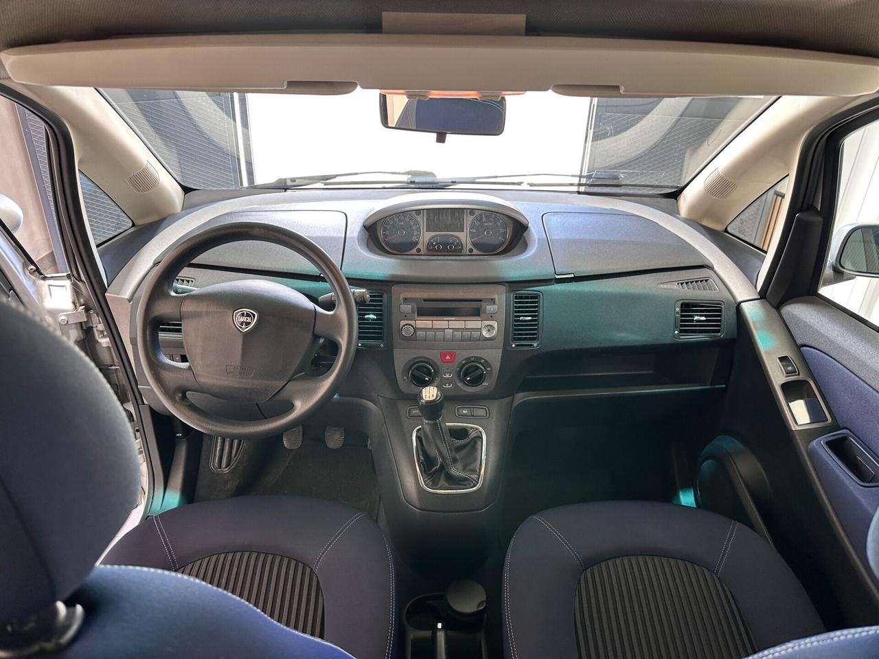 Lancia MUSA 1.3 Multijet 16V 70 CV Oro - SOLO 118.