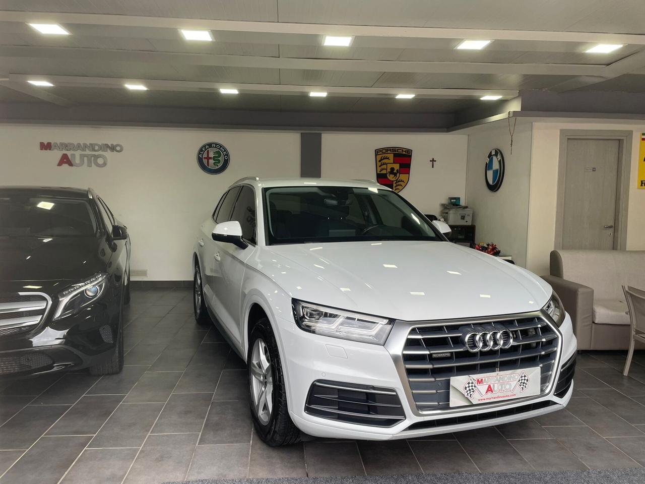 Audi Q5 2.0 TDI 190 CV quattro S tronic AUTO PARI AL NUOVO IVAESPOSTA