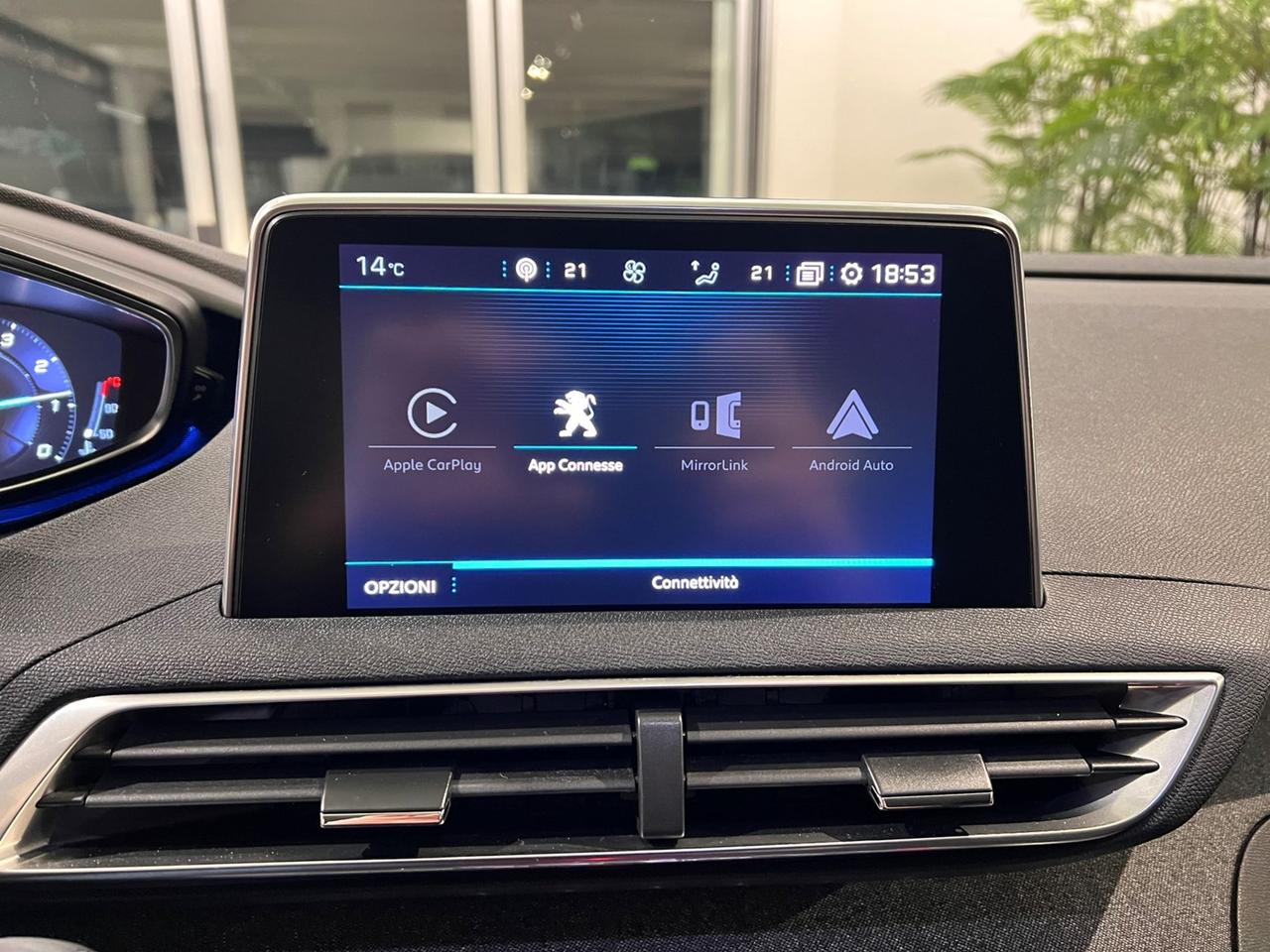 PEUGEOT 3008 II 2016 1.2 puretech Allure s&s 130cv - CINGHIA FATTA!