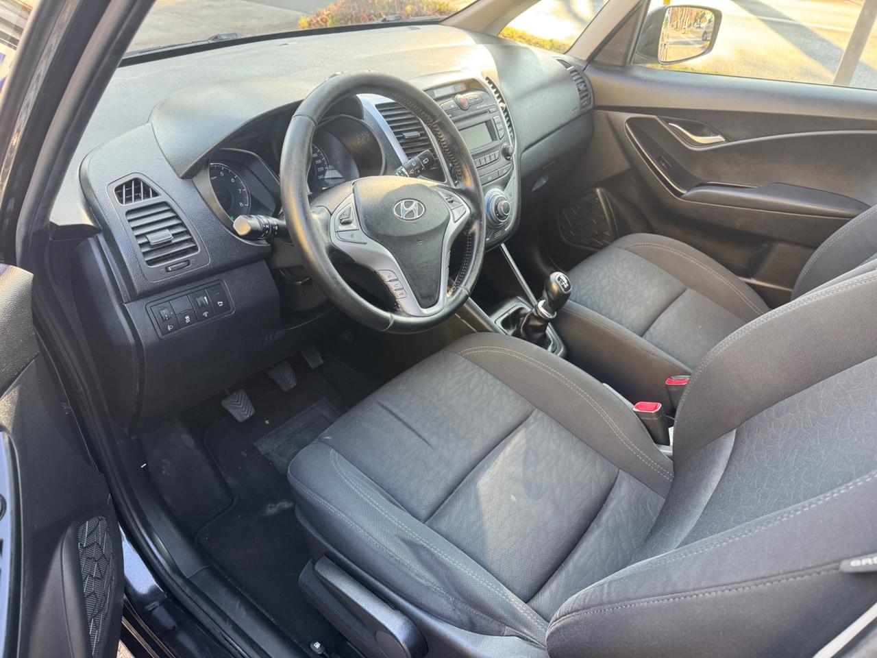 Hyundai iX20 1.4 90 CV neopaten garanzia 12 mesi