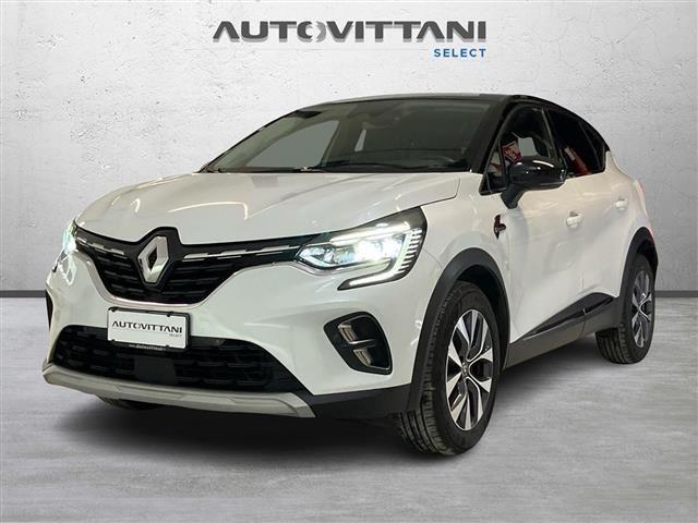 RENAULT Captur 1.3 TCe 130cv Intens EDC Fap