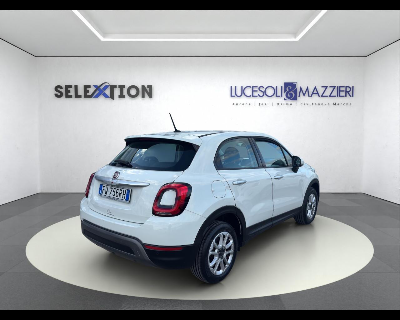 FIAT 500X - 500X 1.3 MultiJet 95 CV City Cross