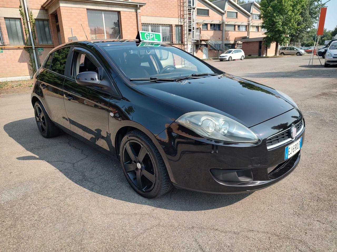 Fiat Bravo 1.4 GPL Dynamic, OK NEOPATENTATI, GARANZIA L.12 MESI