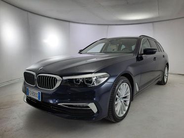 BMW 520 XDrive Luxury