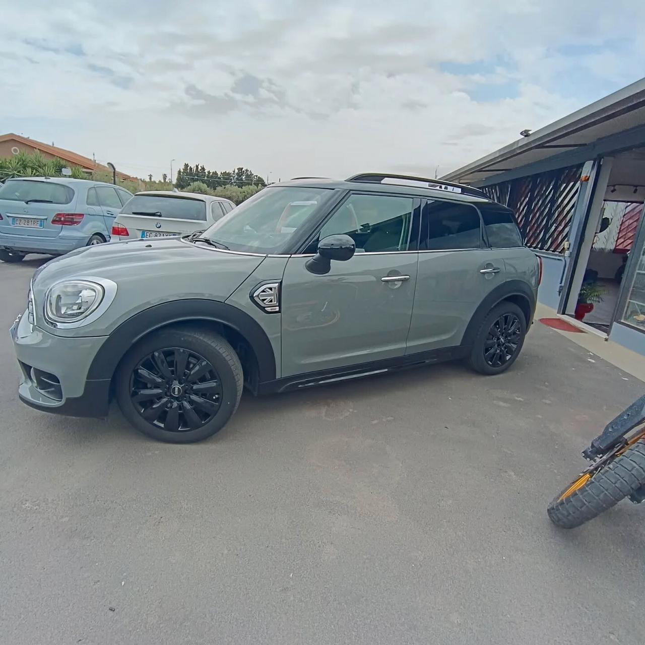 Mini Cooper Countryman 1.5 FULL OPT C/ VENDITA