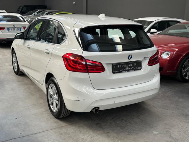 BMW 216 d Active Tourer Advantage