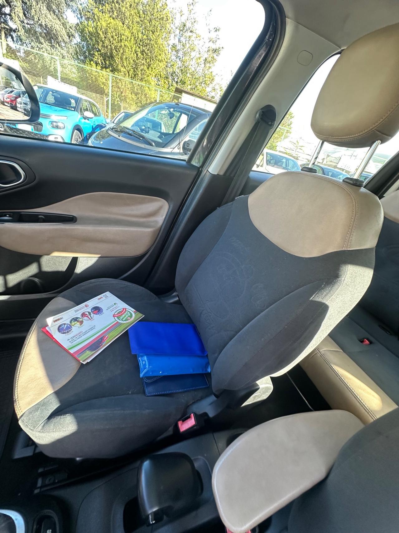 Fiat 500L 1.3 Multijet 85 CV Lounge