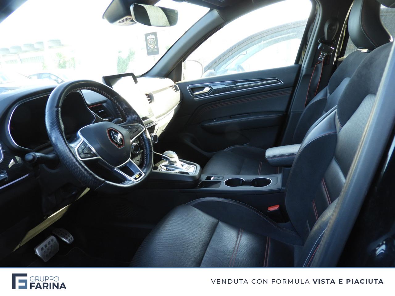 RENAULT Arkana 2021 - Arkana 1.6 E-Tech full hybrid R.S. Line 145cv