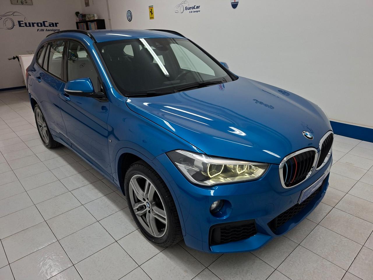 BMW X1 xDrive18d Msport