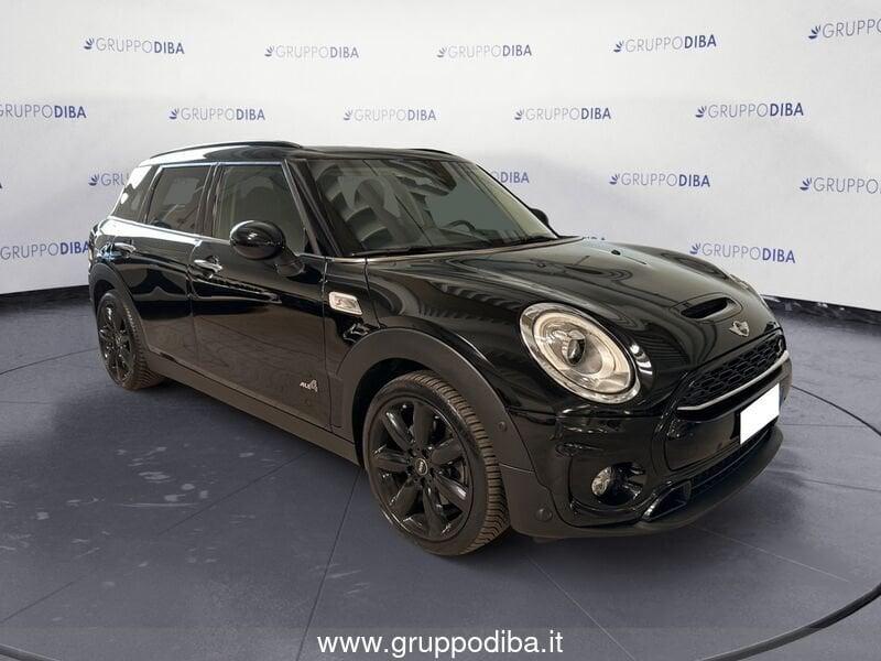 MINI Mini Clubman 2016 Diesel 2.0 Cooper D Hype auto