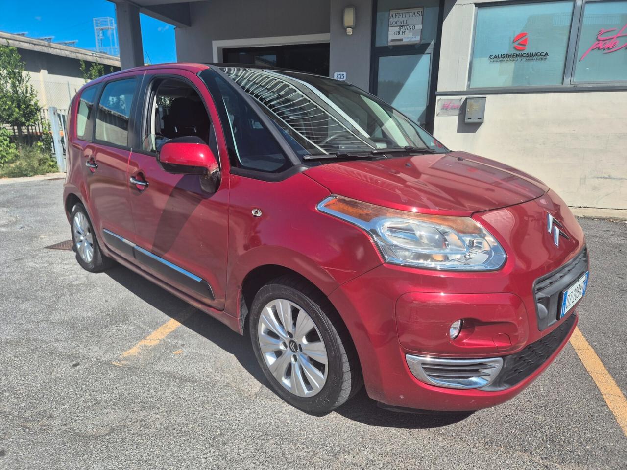 Citroen C3 Picasso 1.4 VTi 95 Exclusive Style
