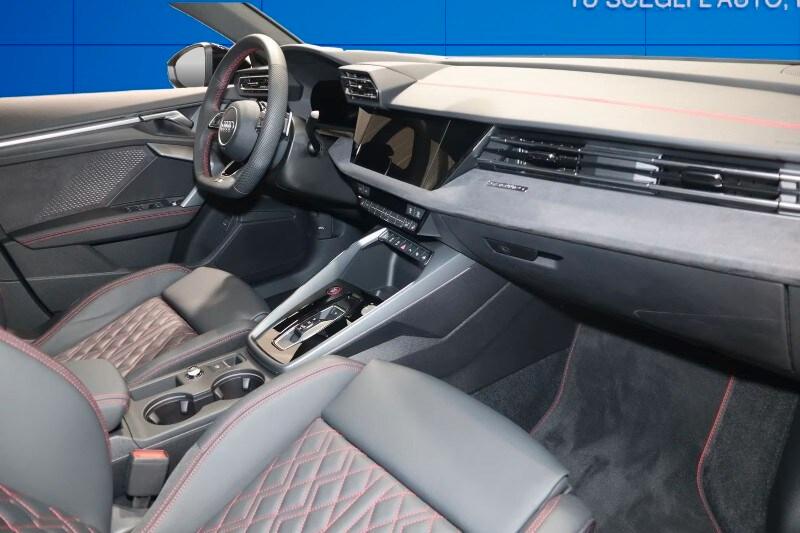 AUDI A3 4ª serie S3 SPB TFSI 310 CV quattro S ...
