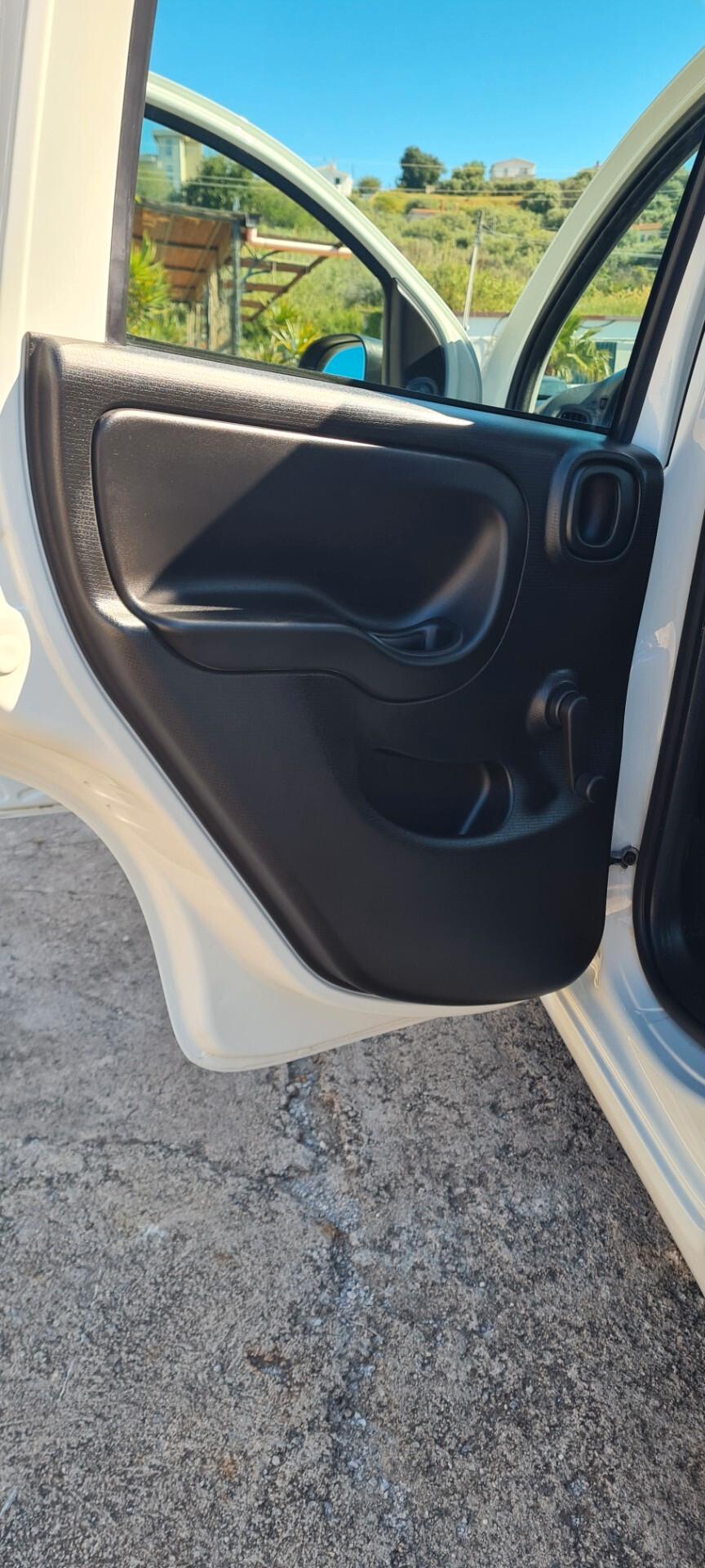 Fiat Panda 1.2 Lounge 48.000 km unico proprietario