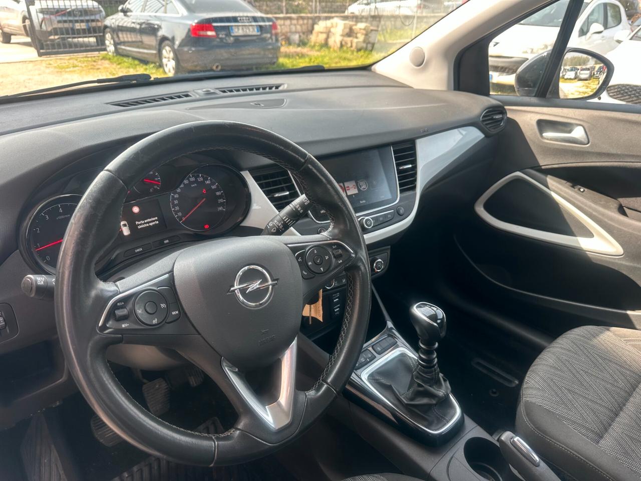 Opel New Crossland X B Color 1.5D 102cv 2021