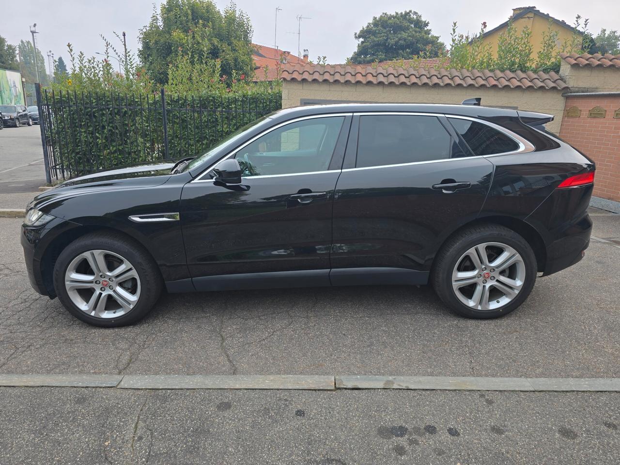 JAGUAR F-Pace Prestige AWD 2.0d 180cv Automatica