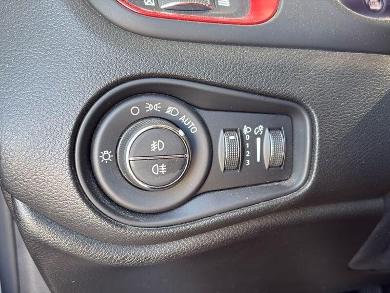 Jeep Renegade Renegade 2.0 mjt Trailhawk 4wd 170cv auto