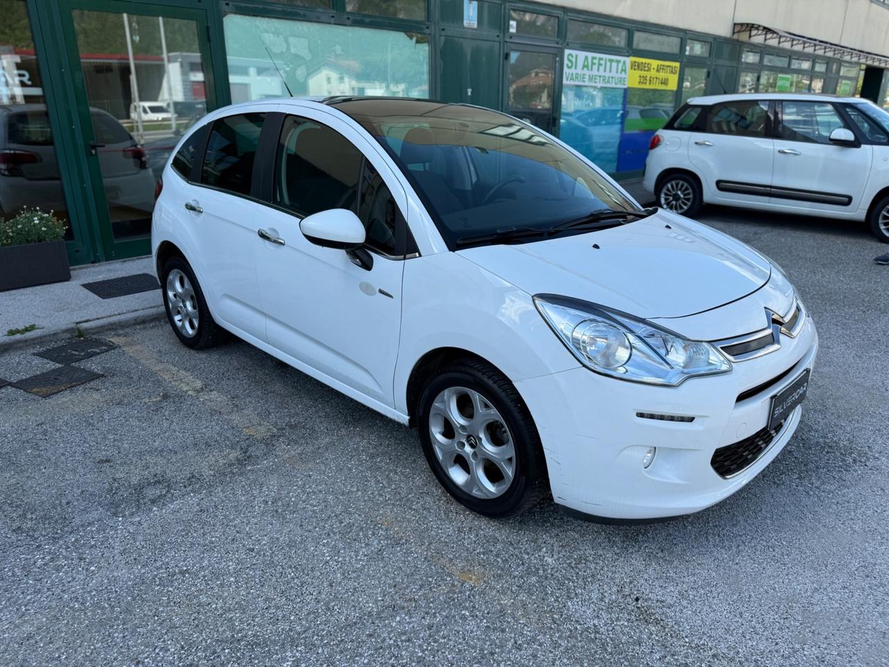 Citroen C3 PureTech 82 Live Edition