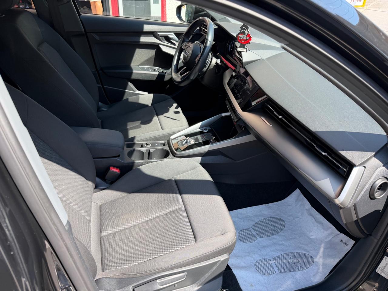 AUDI A3 2.0 TDI SPORTBACK AUTOMATICO