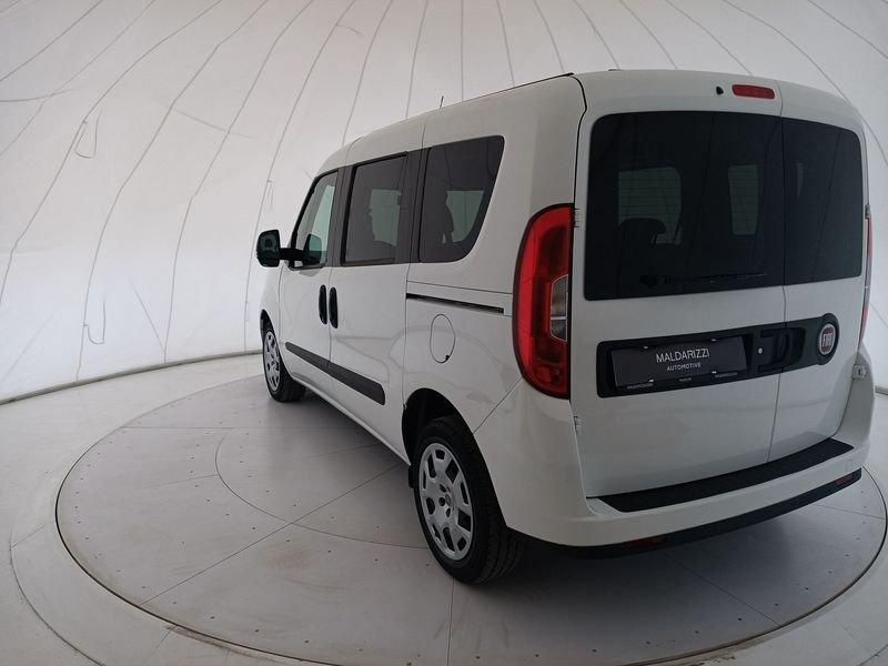FIAT Doblò Cargo 2019 Doblo cargo combi N1 1.6 mjt 120cv CH1 Lounge S&S