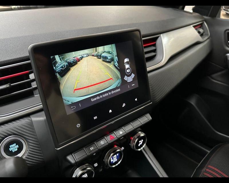 Renault Captur II 2019 1.6 E-Tech phev RS Line 160cv auto