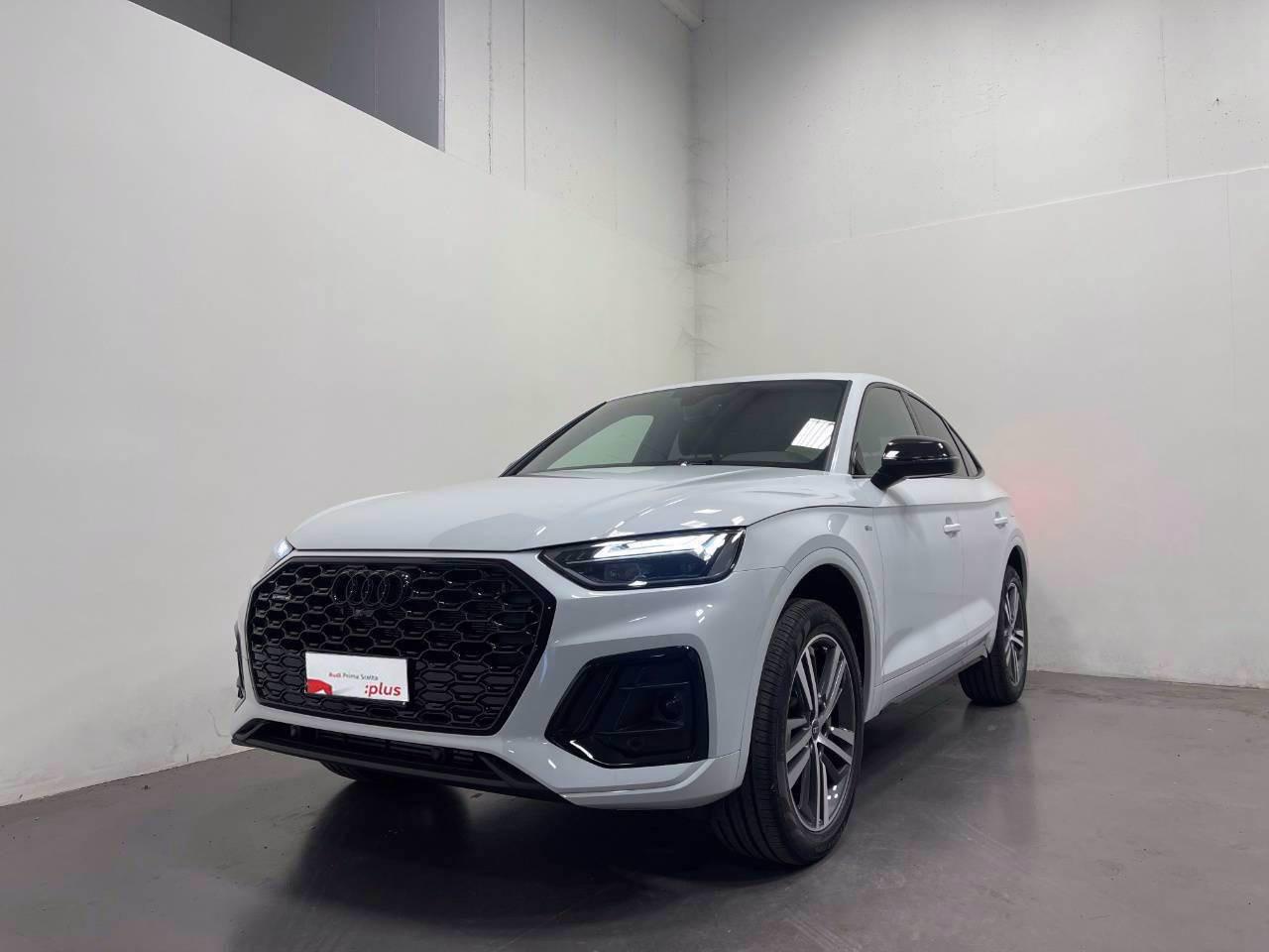 AUDI Q5 SPORTBACK 50 TFSI E QUATTRO S TRONIC S-LINE PLUS