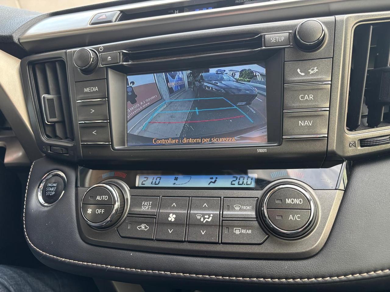 Toyota RAV 4 RAV4 2.0 D-4D 2WD