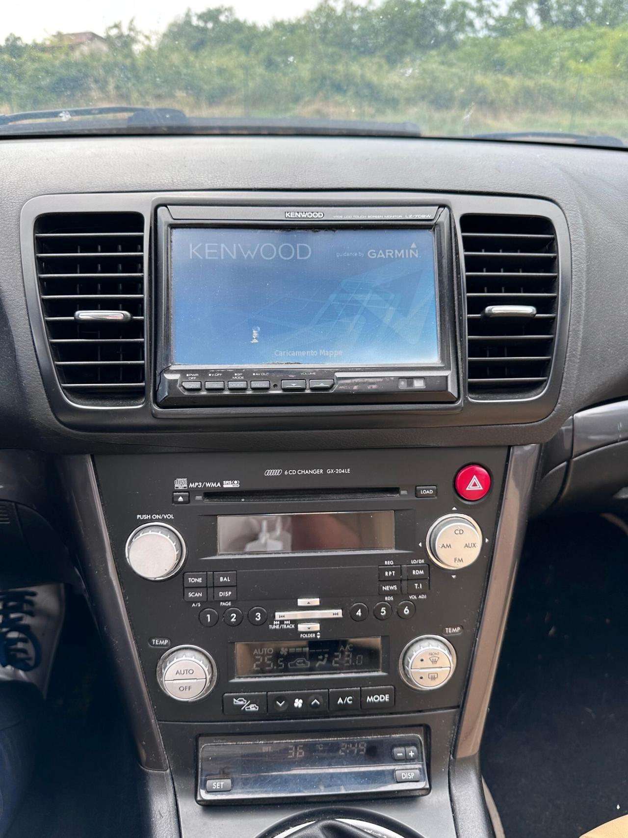 Subaru OUTBACK 2.0D 16V CM