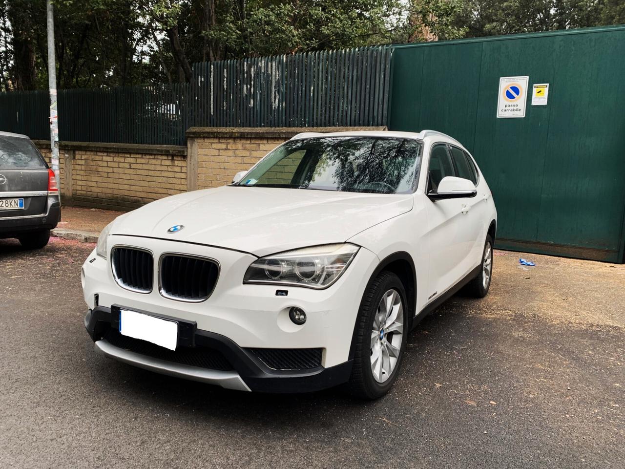 Bmw X1 sDrive18d AUTOMATICA UNIPRO KM151000