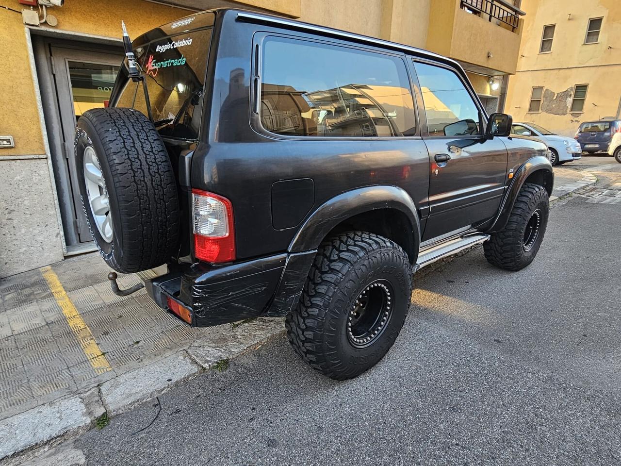 Nissan Patrol GR 3.0 TD Di 3 porte Luxury Hard Top
