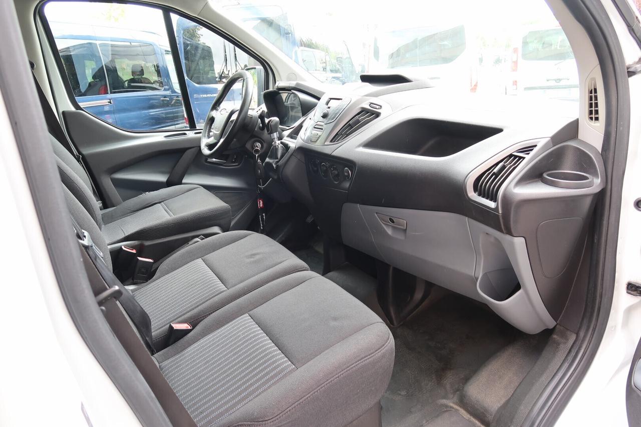 Ford Transit Custom 2.0 TDCi Furgone Trend