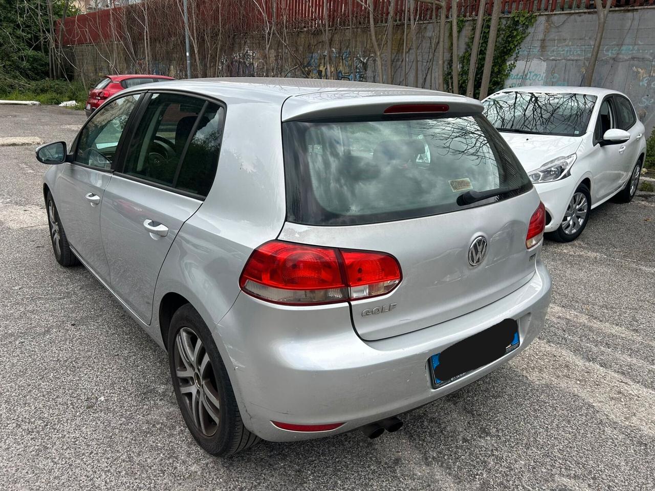 Volkswagen Golf 2.0 TDI 110CV DPF 5p. Highline