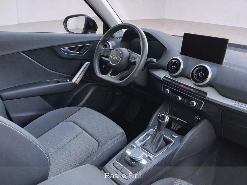 Audi Q2 Q2 30 2.0 tdi S line edition s-tronic