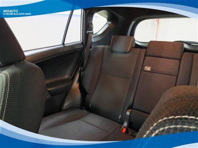 TOYOTA RAV 4 2.5 VVTi Hybrid 155cv 2WD Dynamic E-CVT EU6
