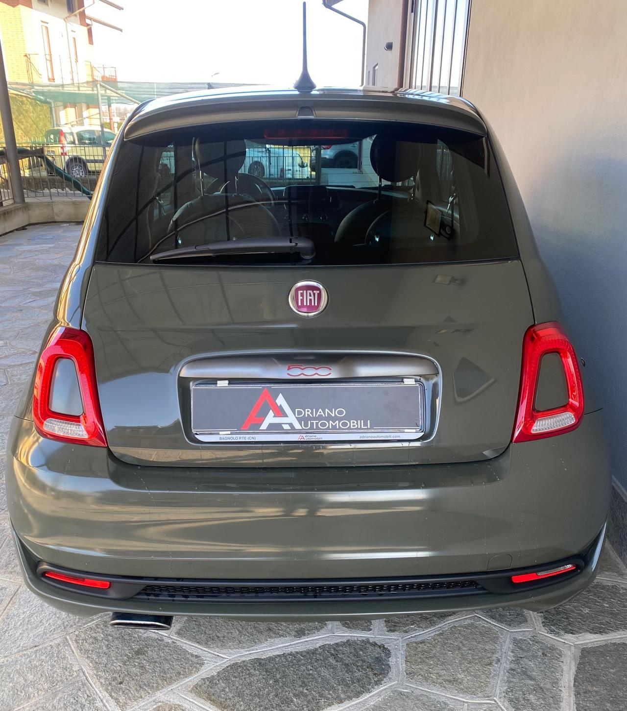 Fiat 500 1.2 S 69cv my18
