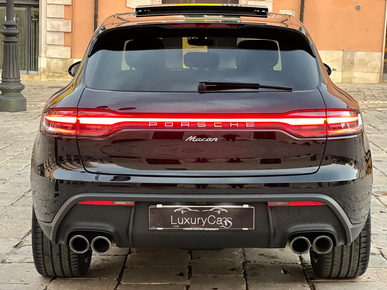 Porsche Macan 2.0 Turbo 265 CV TETTO