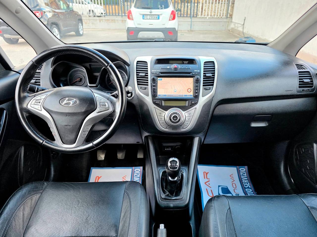 Hyundai iX20 1.4 CRDI 90 CV Style
