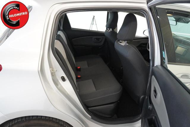 TOYOTA Yaris 1.5 Hybrid 5 porte Business