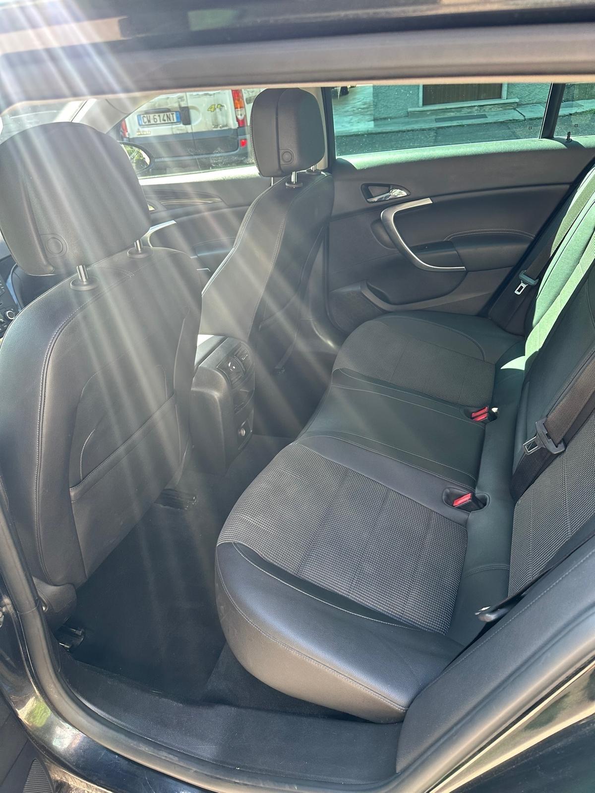 Opel Insignia 2.0 CDTI Sports Tourer Cosmo