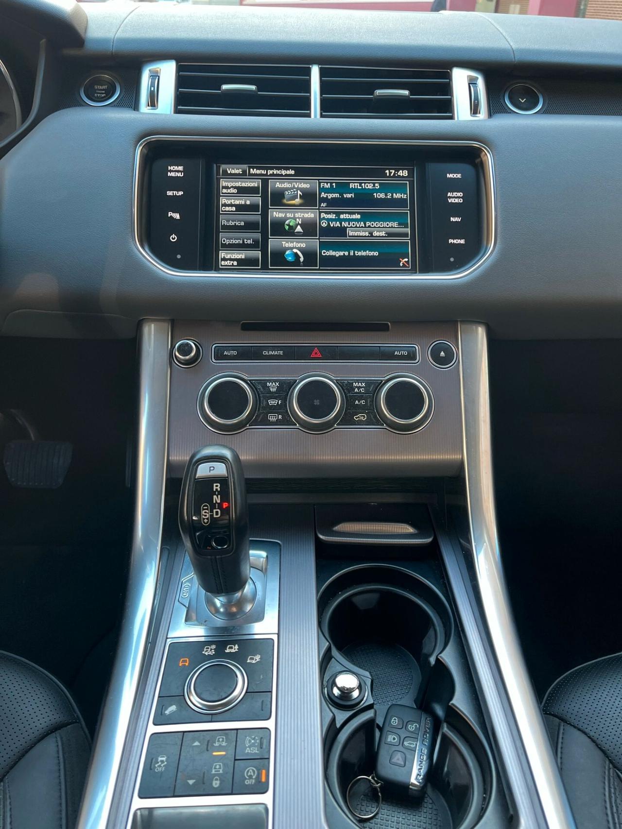 Land Rover Range Rover Sport Range Rover Sport 3.0 SDV6 HSE Dynamic