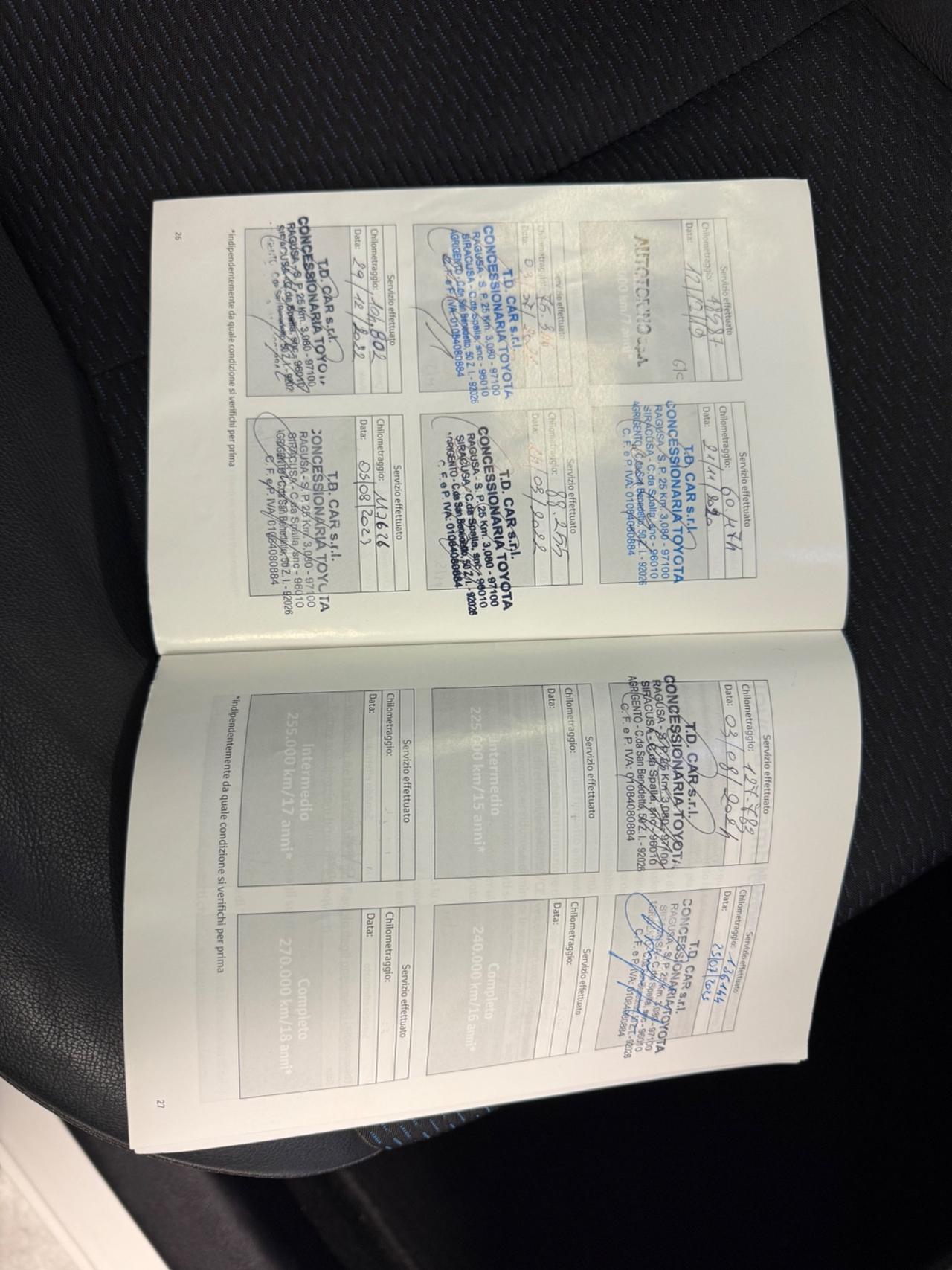 Toyota Yaris 1.5 Hybrid 5 porte Style