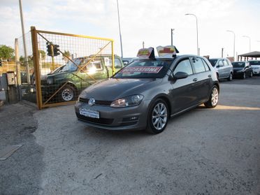 Volkswagen Golf 1.6 TDI 5p. Highline MOLTO BELLA 2014