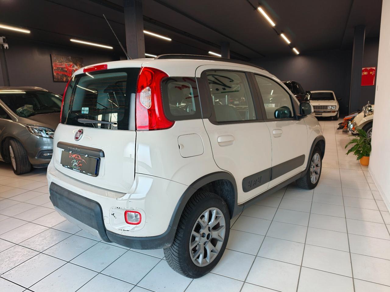Fiat Panda 0.9 TwinAir Turbo S&S 4x4