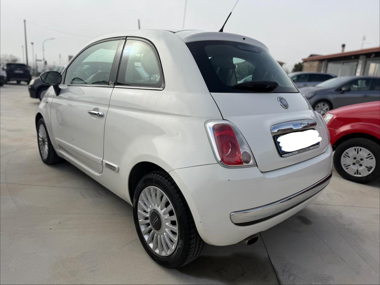 Fiat 500 1.2 cc 69 cv 2008
