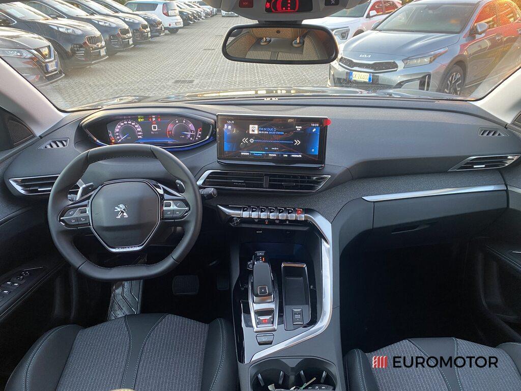 Peugeot 3008 1.5 BlueHDi GT EAT