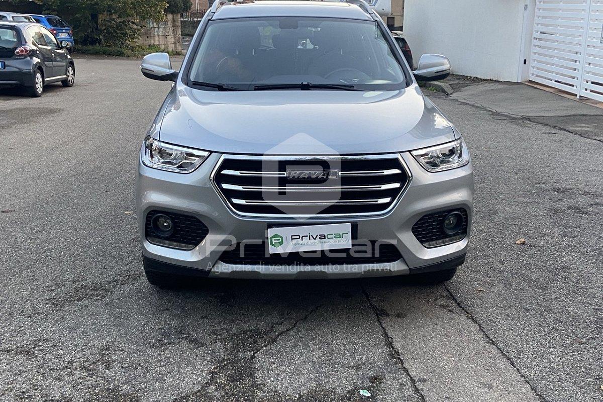 HAVAL H2 1.5T GPL Premium